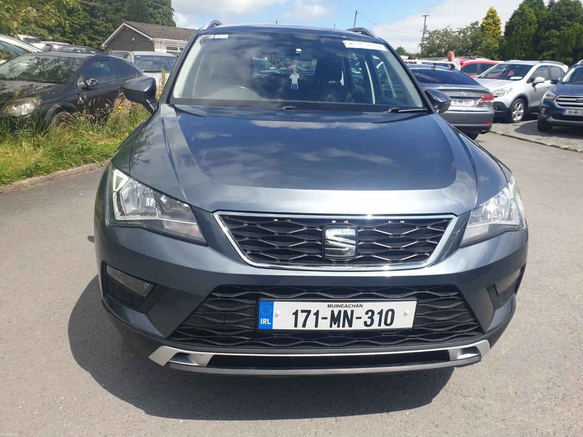 SEAT Ateca 2017 - Image 6
