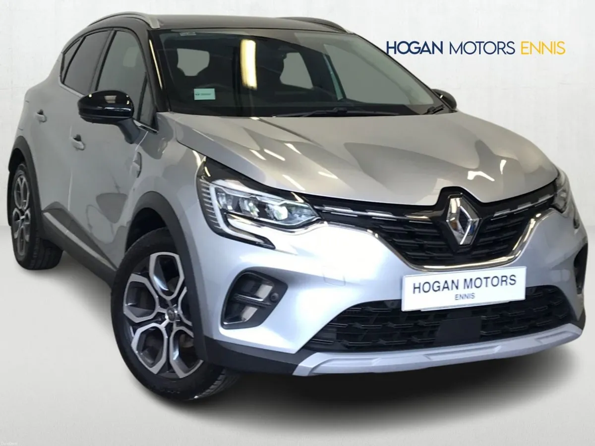 Renault Captur Tce 100 Gt-edition - Image 1