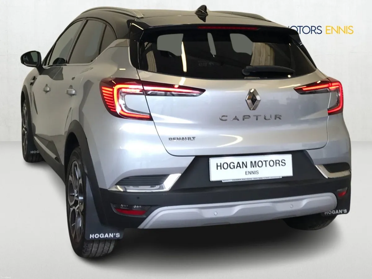 Renault Captur Tce 100 Gt-edition - Image 3