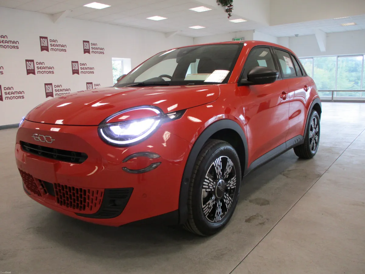 NEW 262 OFFERS FIAT 600 1.2 MHEVHYBRID   DOLCEVITA - Image 4