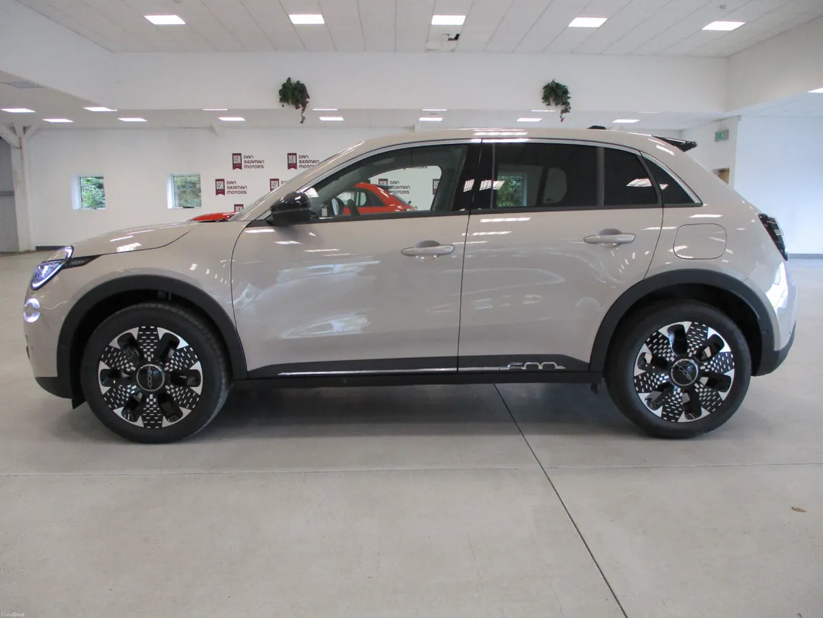 NEW 261 OFFERS & PRICING FIAT 600 LA PRIMA MHEV - Image 1