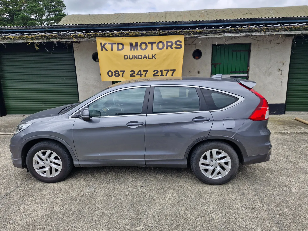 Honda CR-V 2018 - Image 6