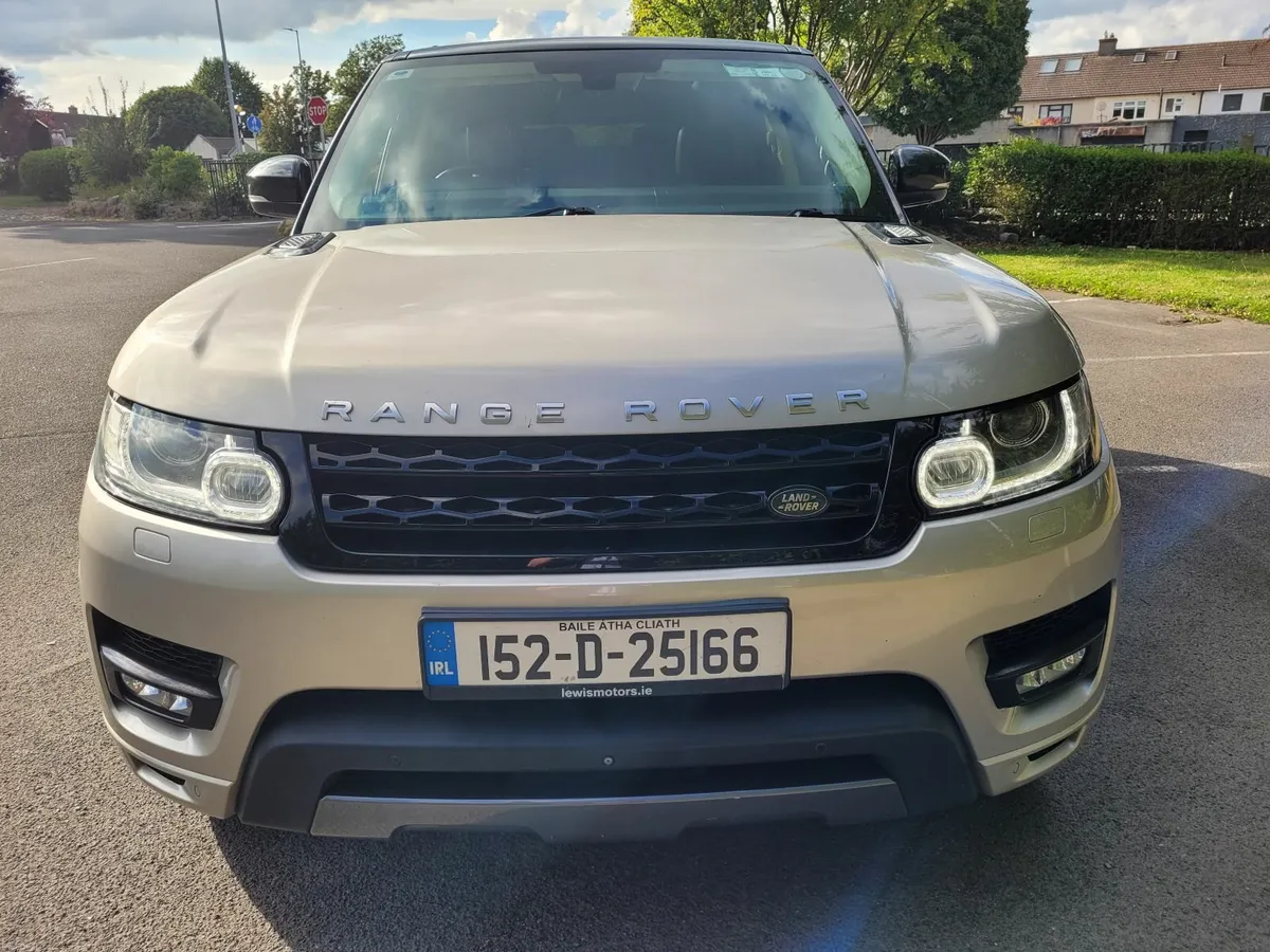 Range Rover Sport - Image 3