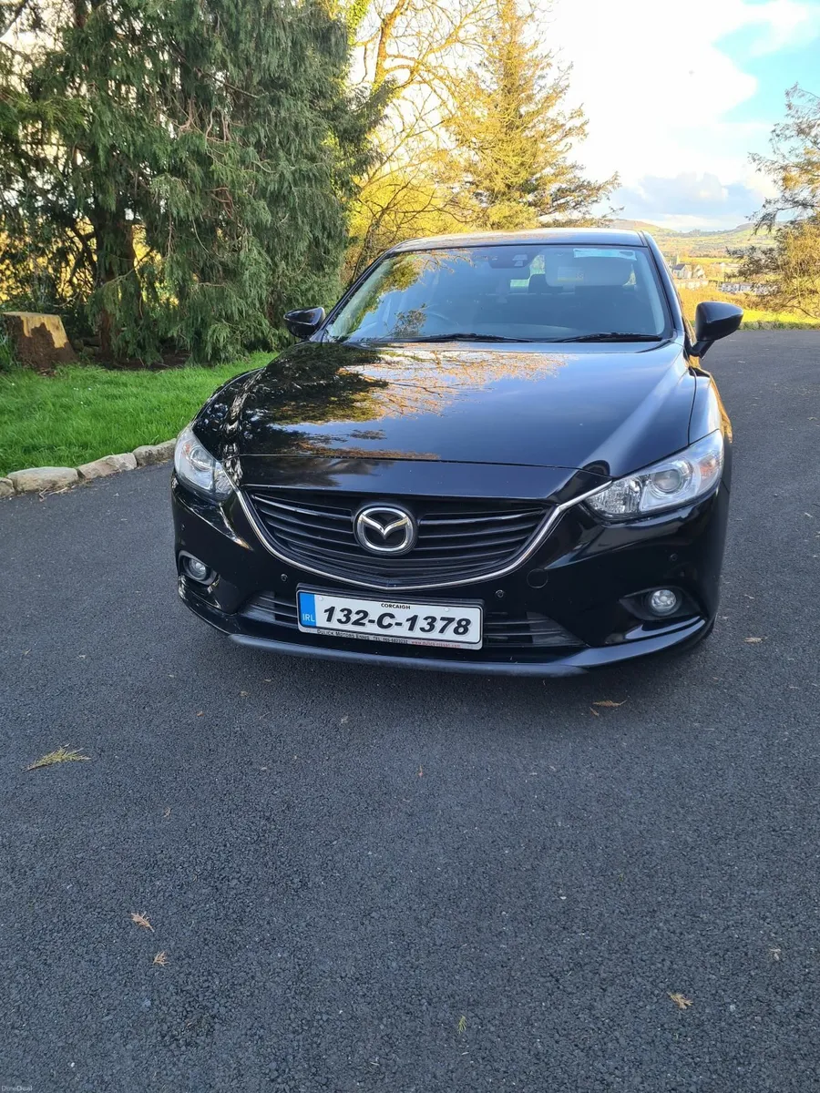Mazda Mazda6 2013 - Image 4