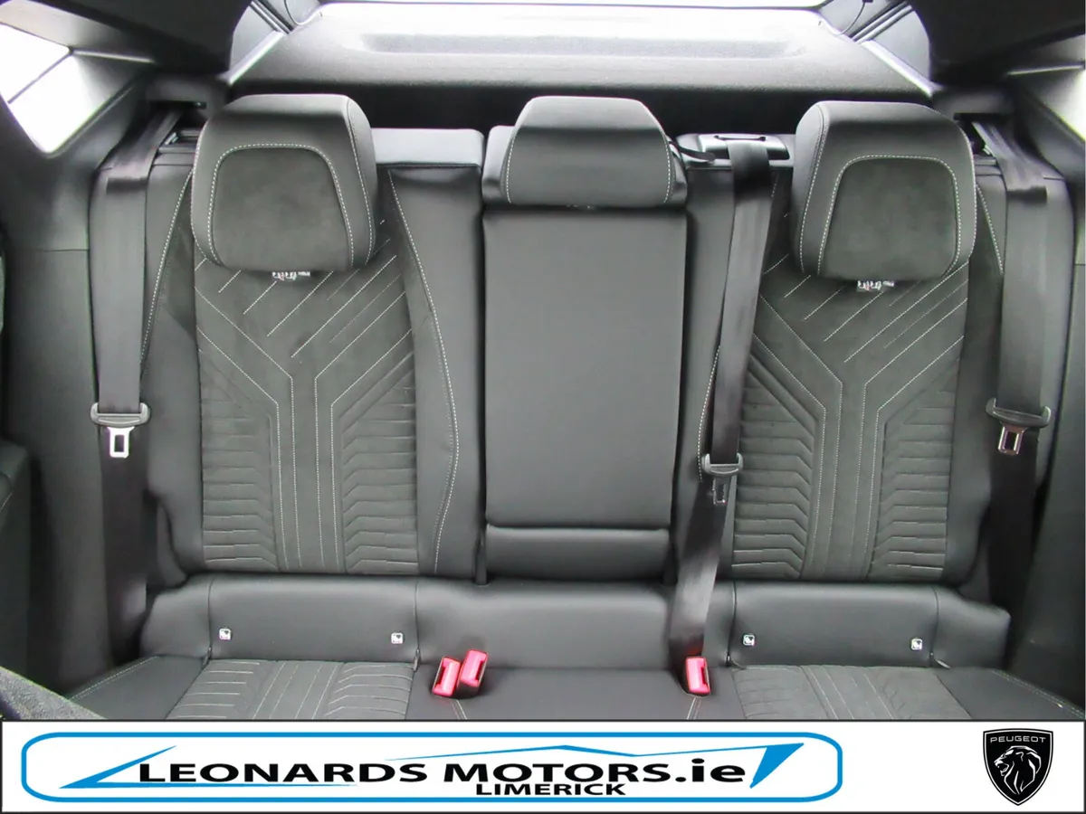New Peugeot 3008 GT Exclusive 1.2 Hybrid 145bhp - Image 6
