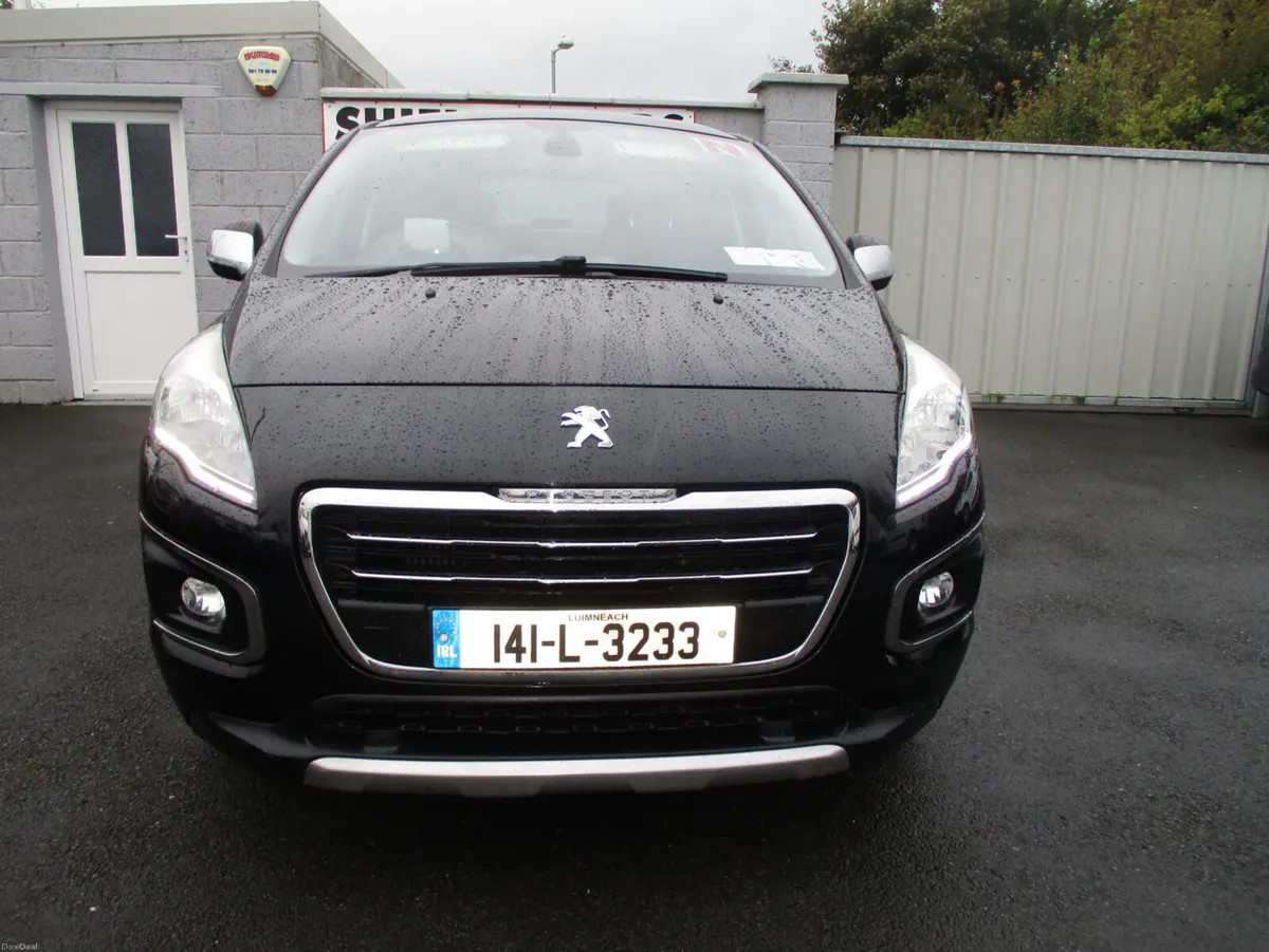 Peugeot 3008 2014 - Image 5