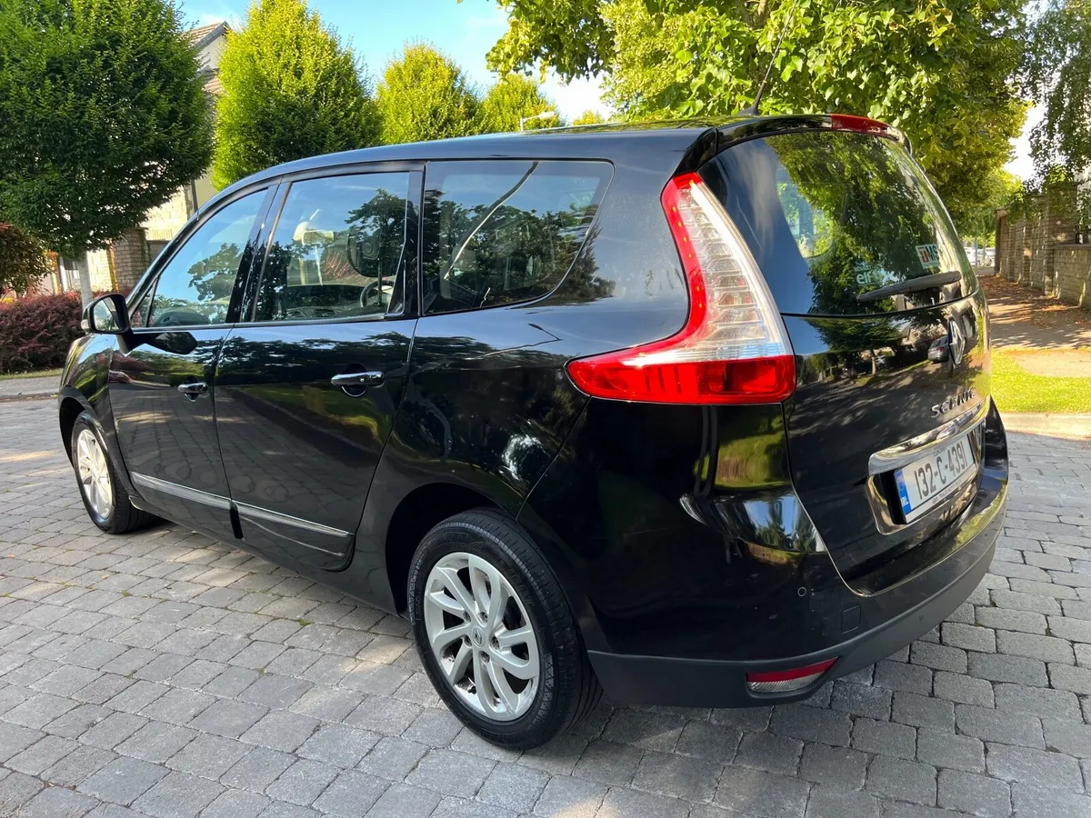 Renault Grand Scenic TomTom Dynamique - Image 6