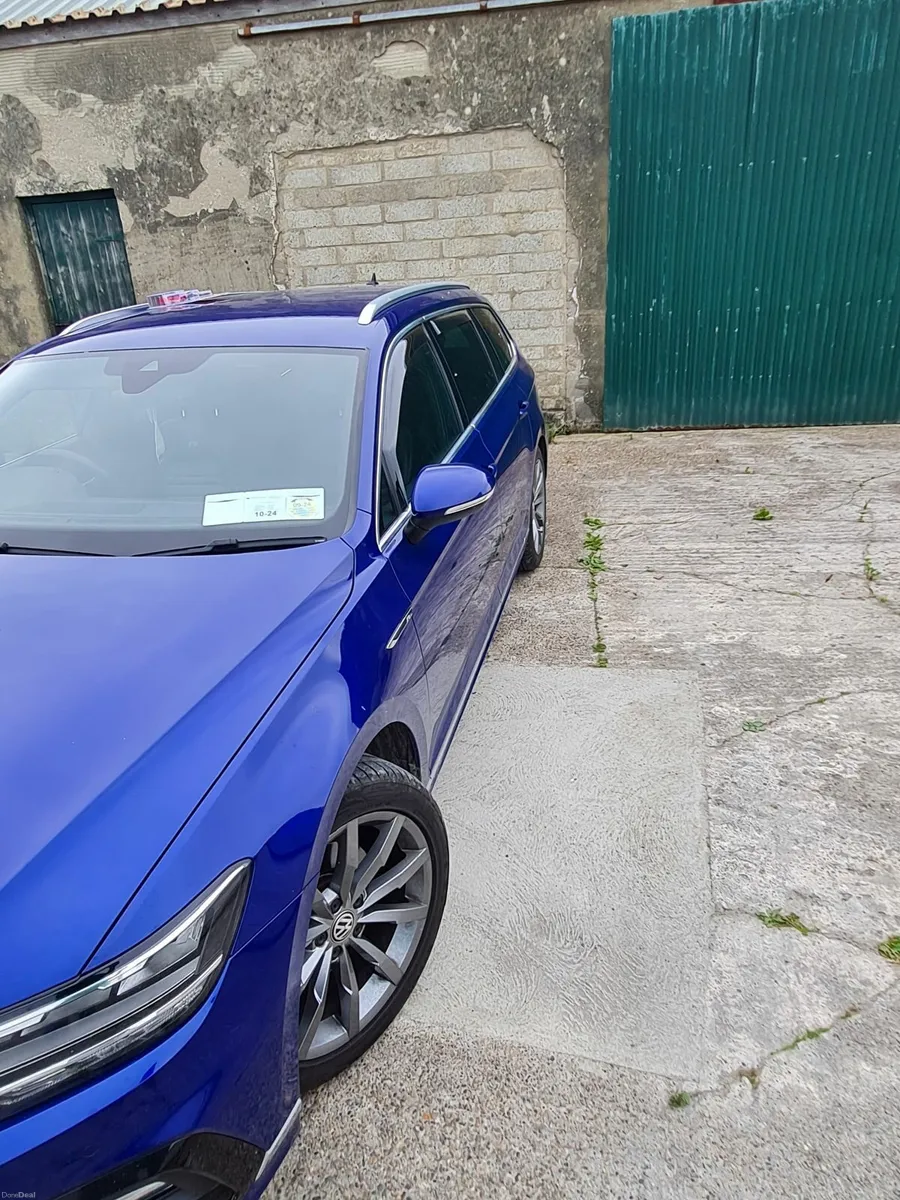 Volkswagen Passat 2020 R-LINE190BHP DSG - Image 2