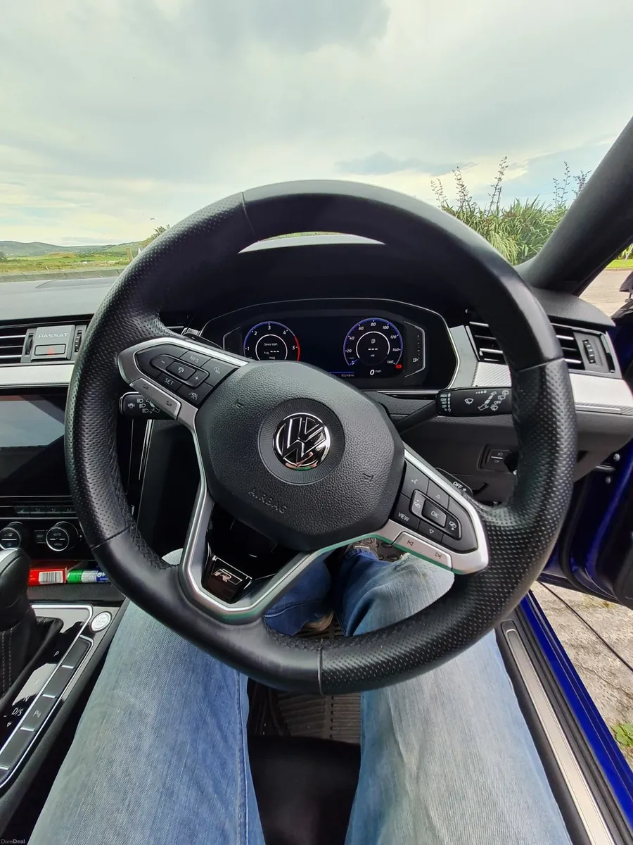 Volkswagen Passat 2020 R-LINE190BHP DSG - Image 3