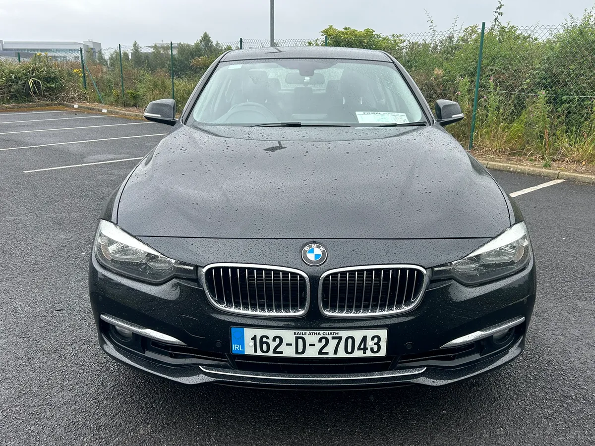 2016 BMW 330E LUXURY HYBRID AUTOMATIC - Image 5