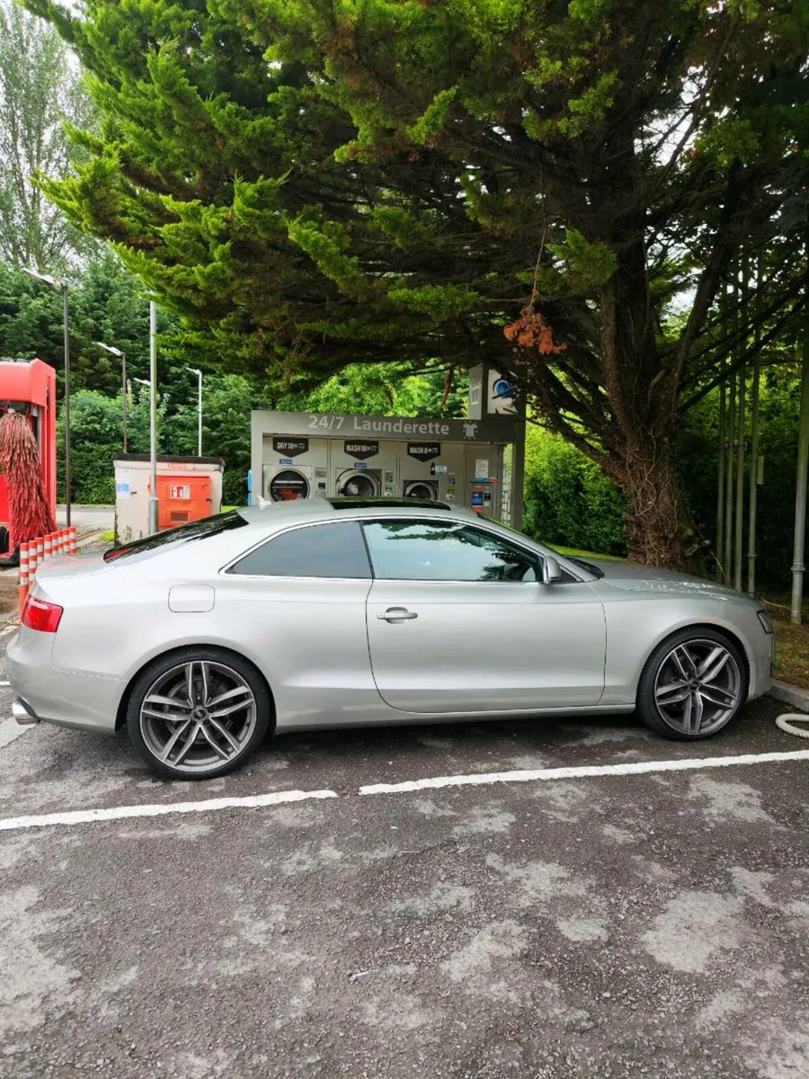 Audi A5 2.7 TDI V6 NCT+TAX! low mileage! - Image 4