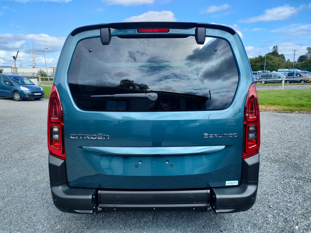 Wheelchair Car - Image 6