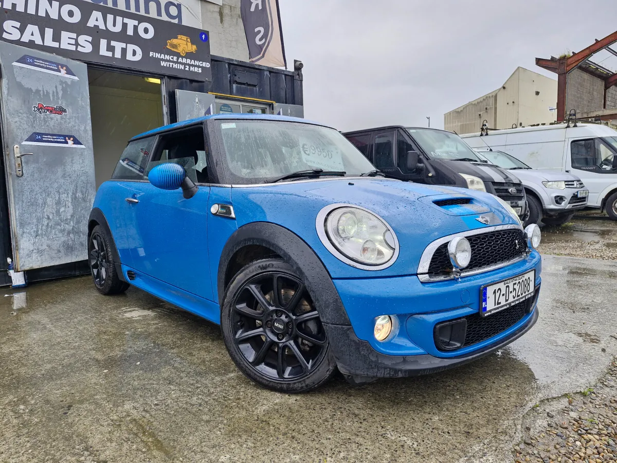 🦏 Mini Cooper S. 2012 bayswater edition.NEW NC 🦏 - Image 3