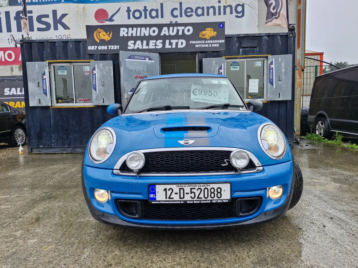 🦏 Mini Cooper S. 2012 bayswater edition.NEW NCT - Image 6