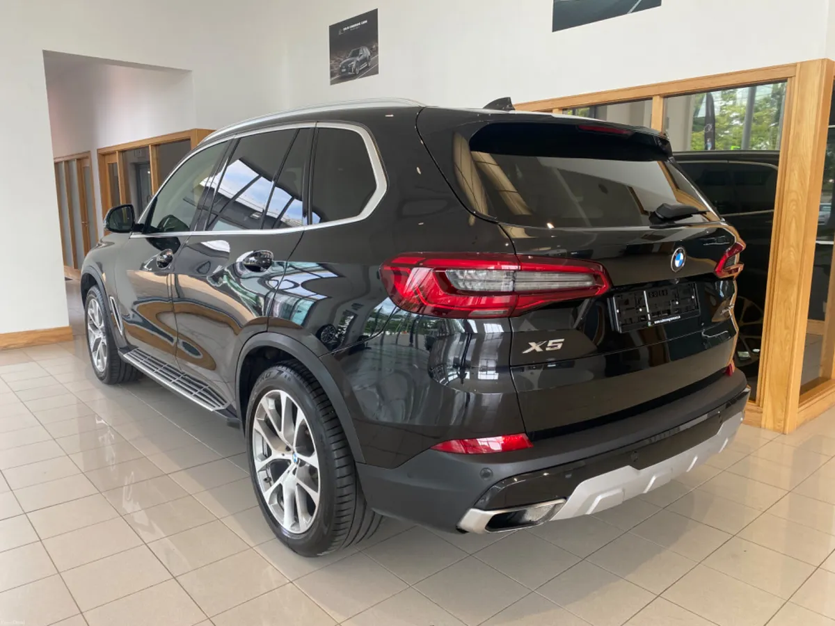 BMW X5 Xdrive 30D XLine 7 Seats - Image 5