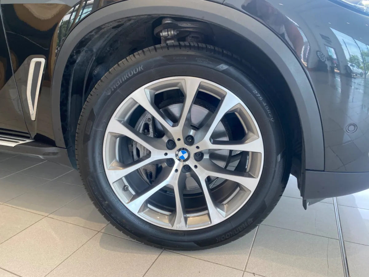 BMW X5 Xdrive 30D XLine 7 Seats - Image 6