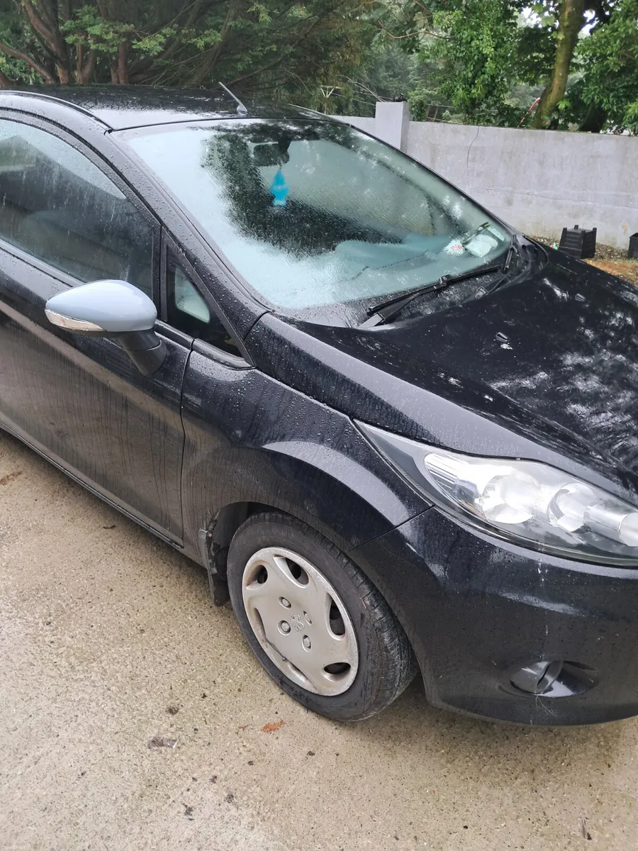Ford Fiesta 2009 - Image 4