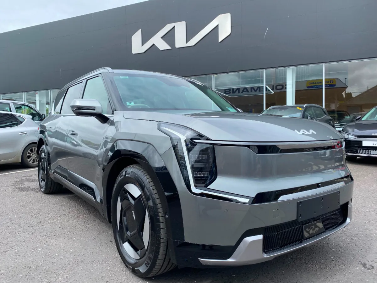 Kia EV9 Earth 2026 (261) - Image 2