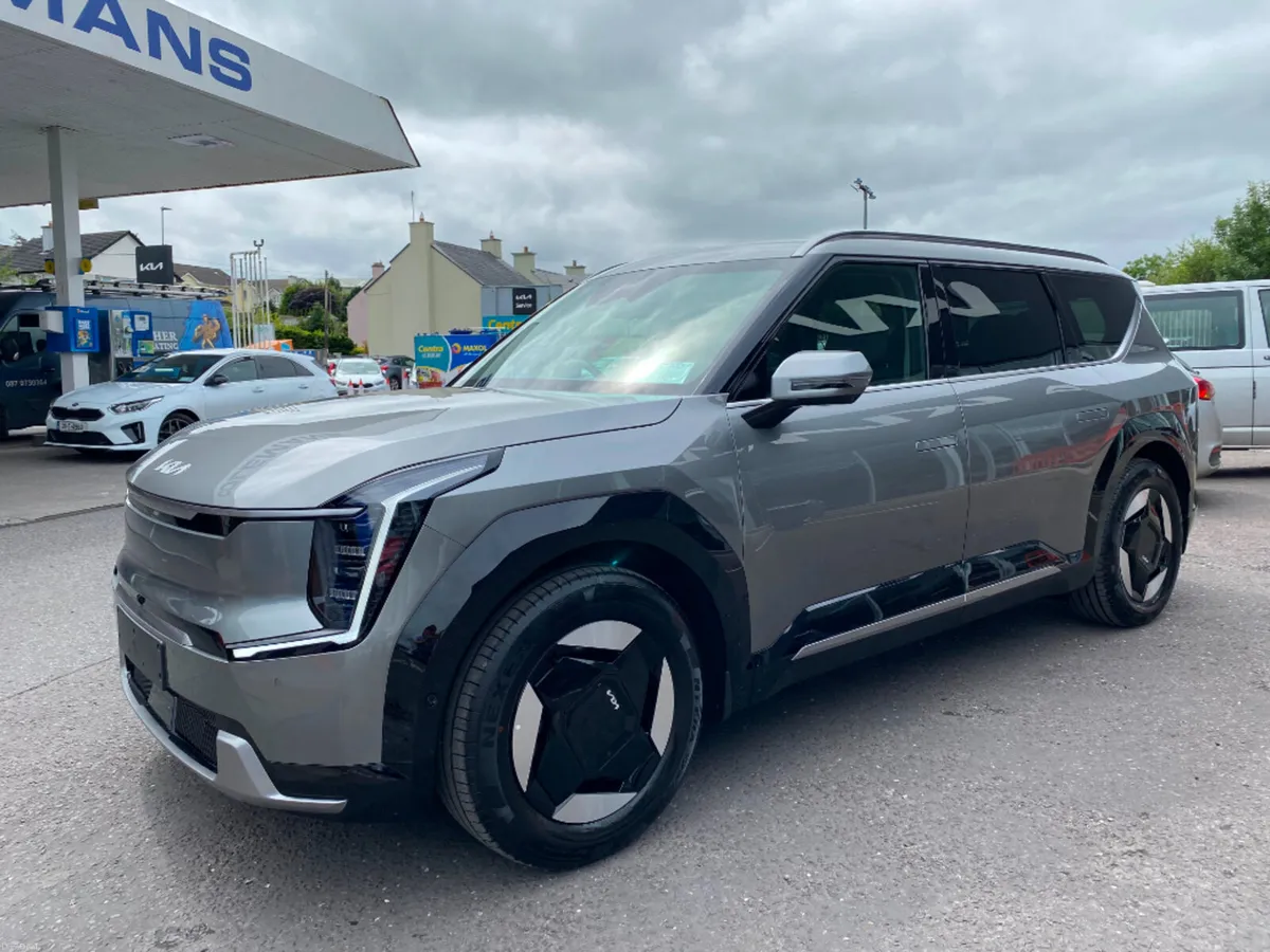 Kia EV9 Earth 2026 (261) - Image 3