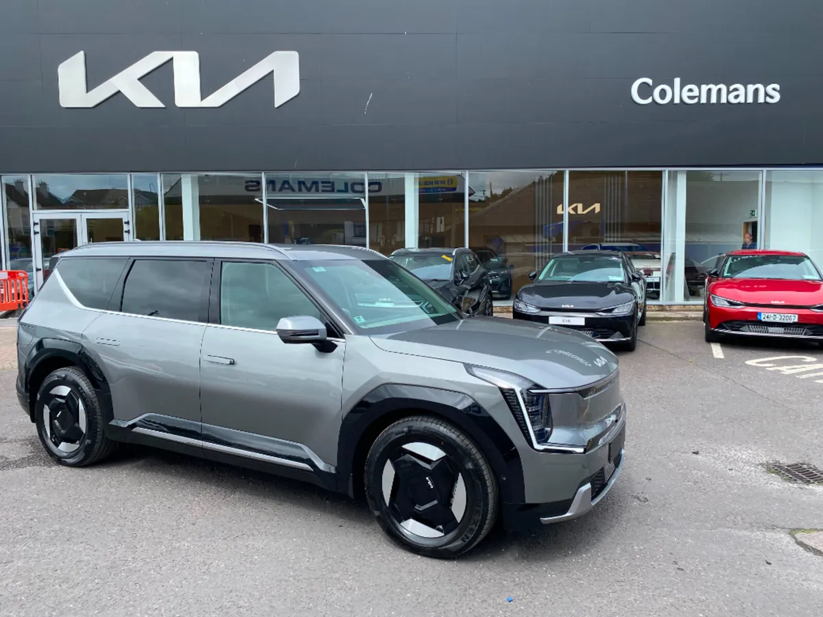 Kia EV9 Earth 2026 (261) - Image 1