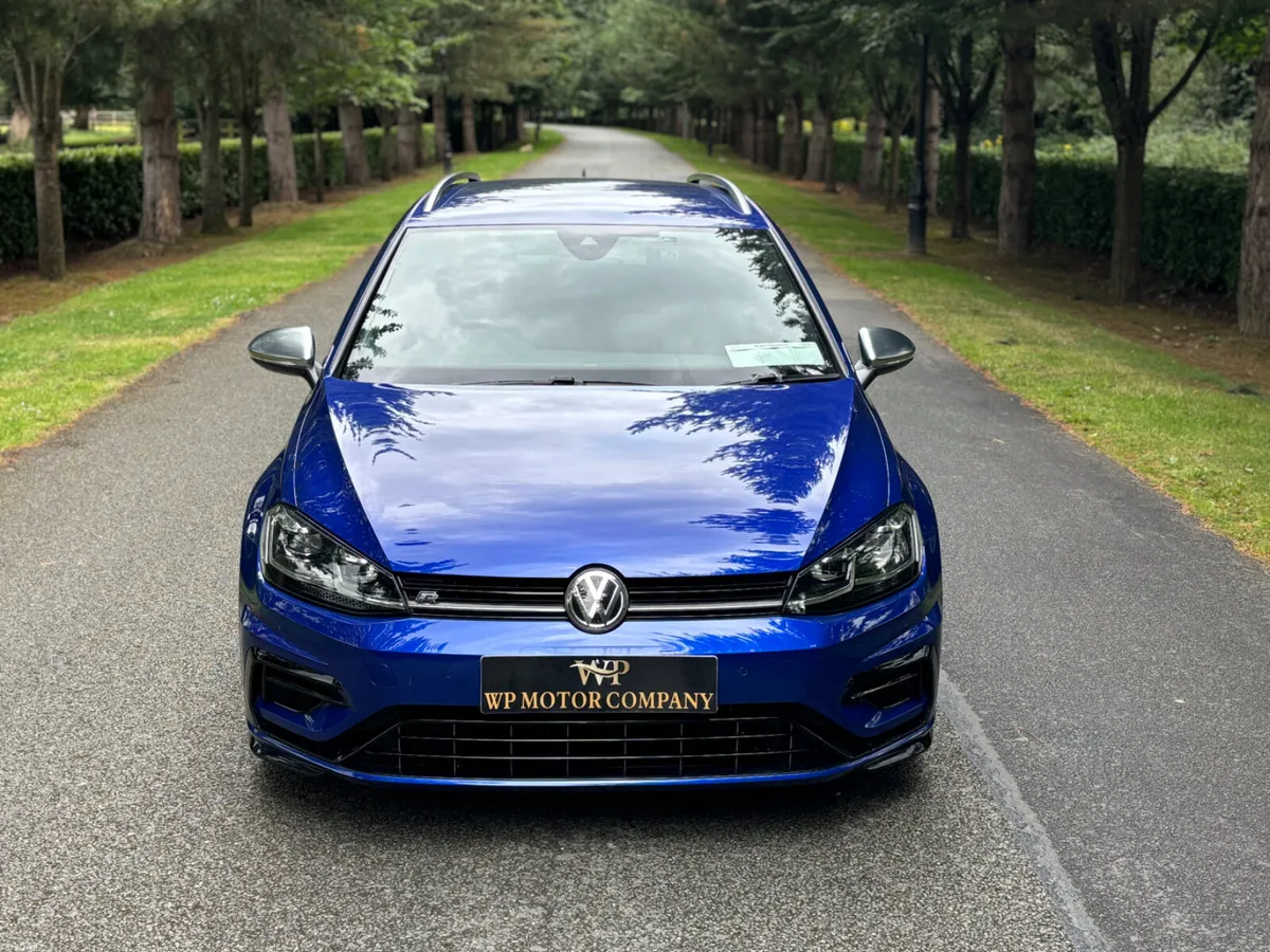 Golf R estate - Image 3