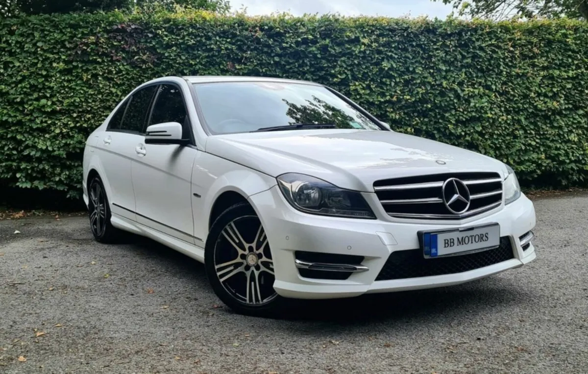 Mercedes-Benz C 200 CDI AVANTGARDE - Image 4