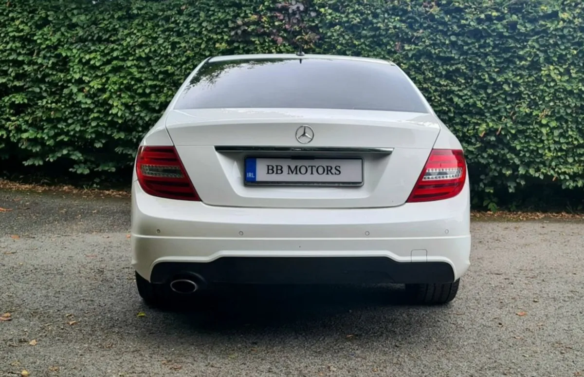 Mercedes-Benz C 200 CDI AVANTGARDE - Image 6