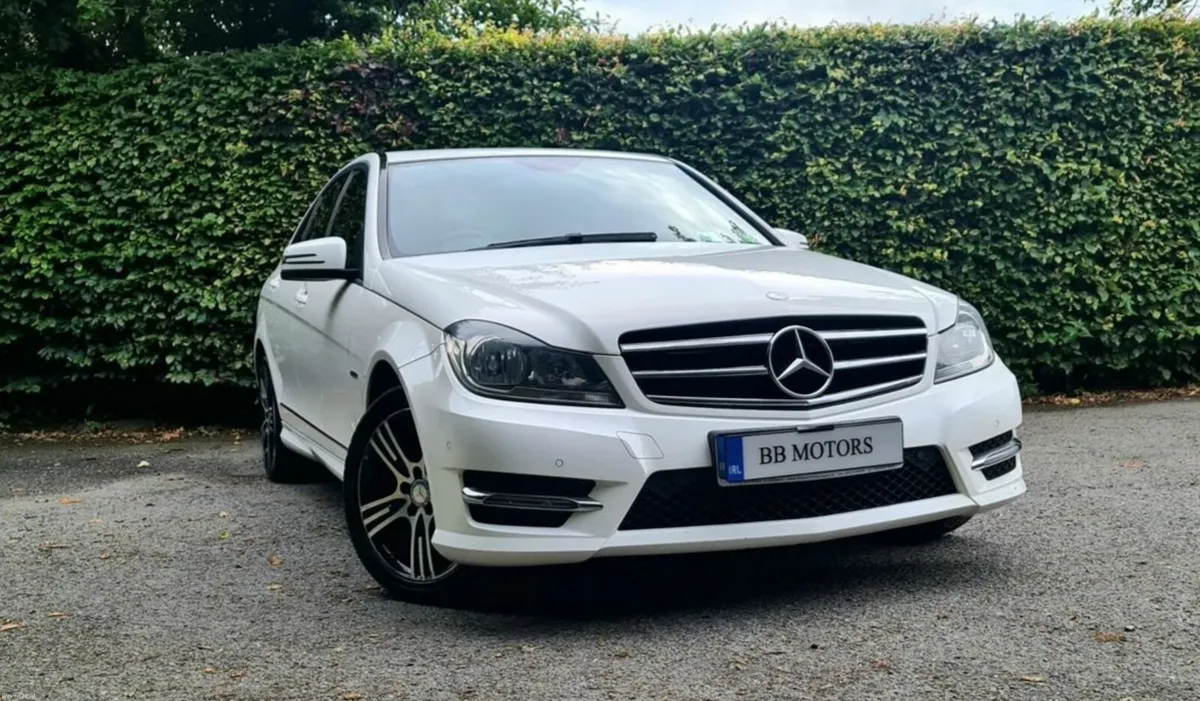 Mercedes-Benz C 200 CDI AVANTGARDE - Image 2