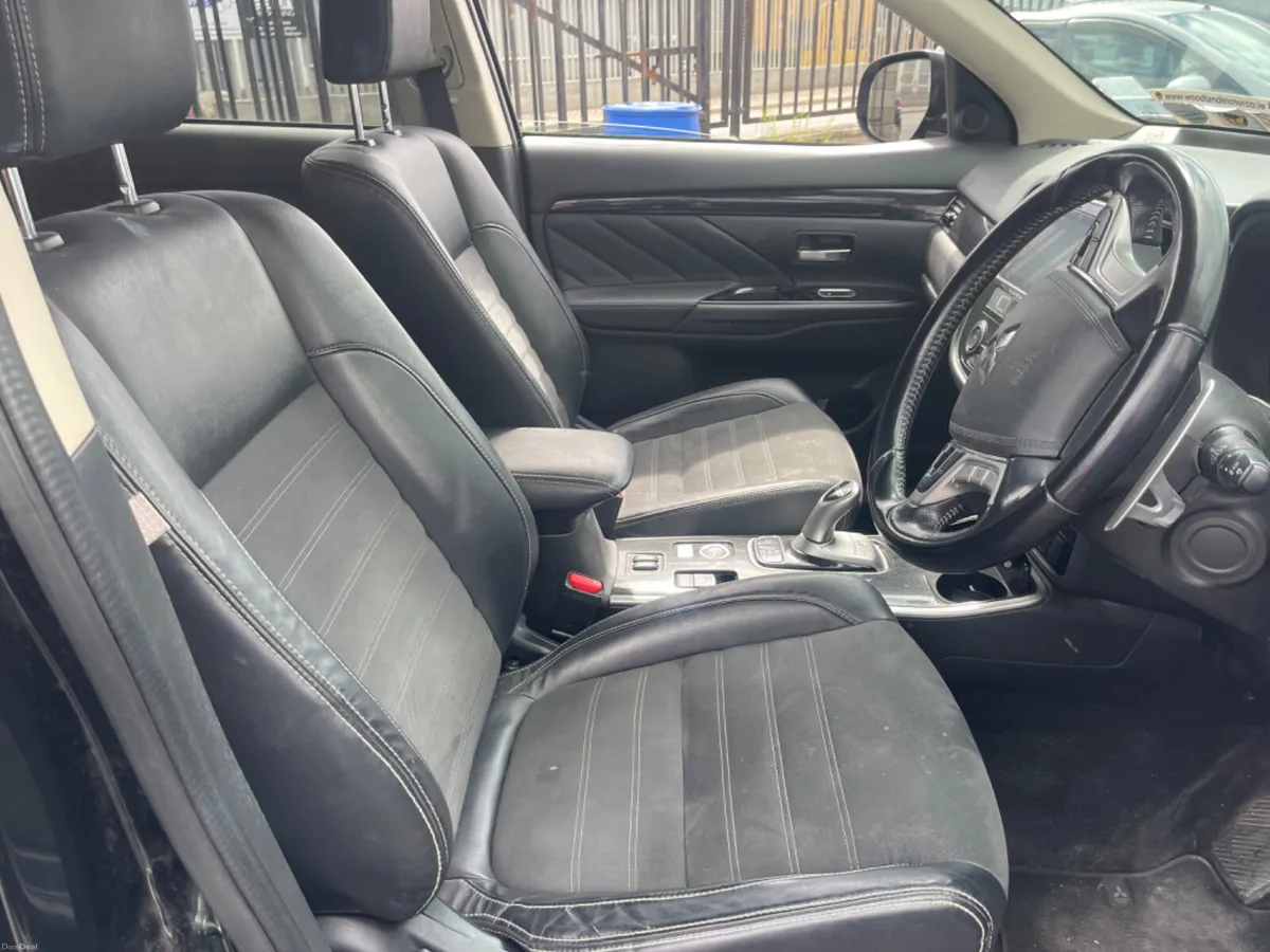 Mitsubishi Outlander 2018 - Image 3