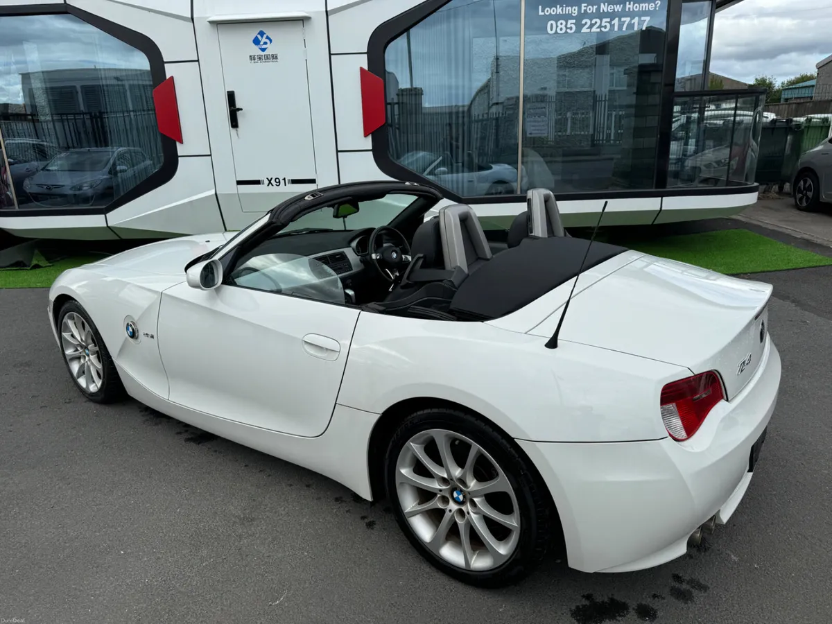 BMW z4 - Image 6