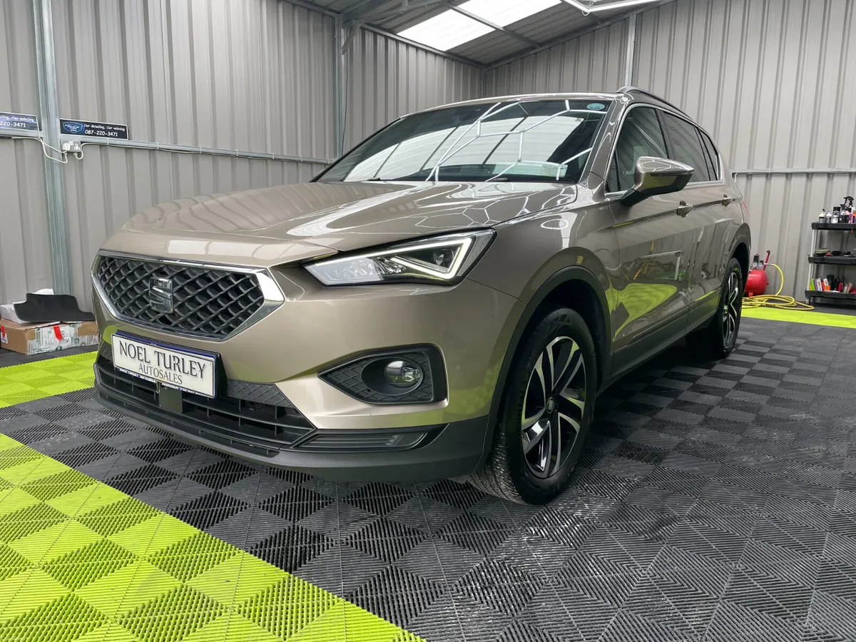 2019  SEAT  Tarraco  2.0 TDI 150HP   SE 5DR - Image 3