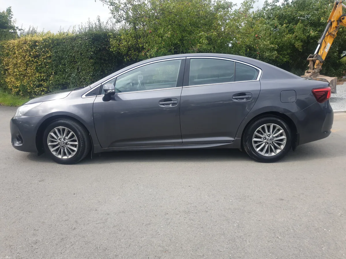 Toyota Avensis 2017 - Image 3