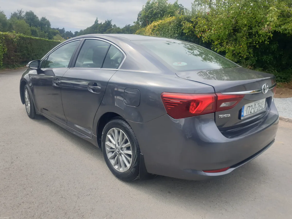 Toyota Avensis 2017 - Image 4