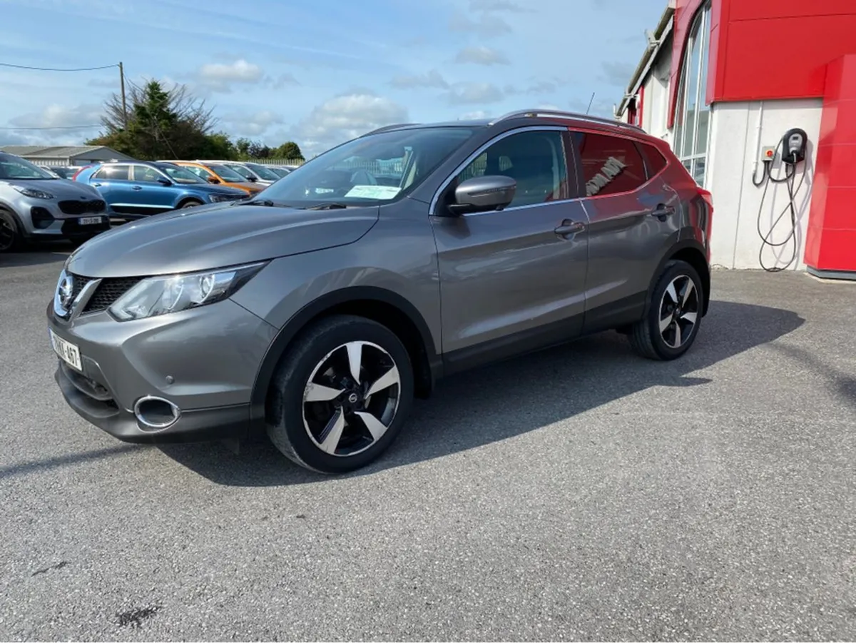 Nissan QASHQAI 1.5 SV Premium E6 4DR - Image 6
