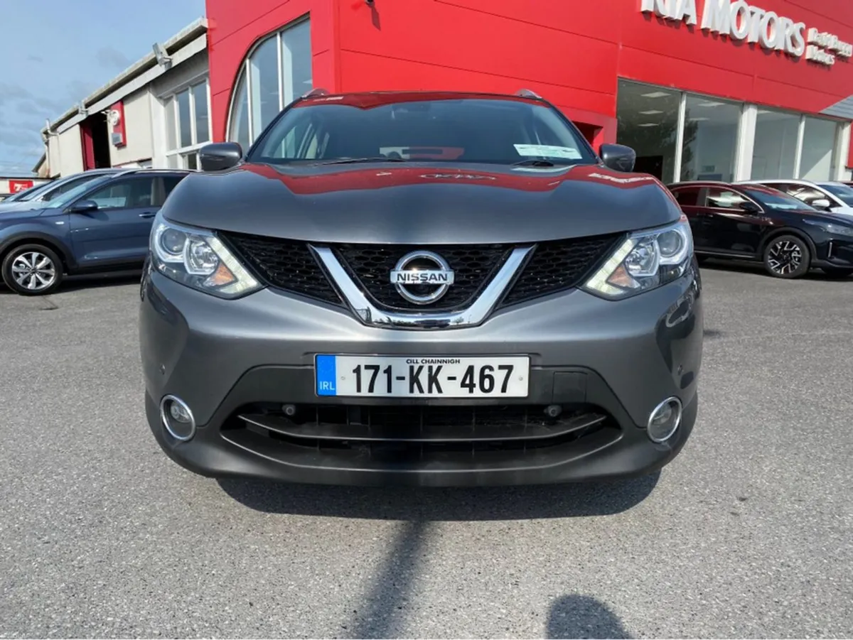 Nissan QASHQAI 1.5 SV Premium E6 4DR - Image 2