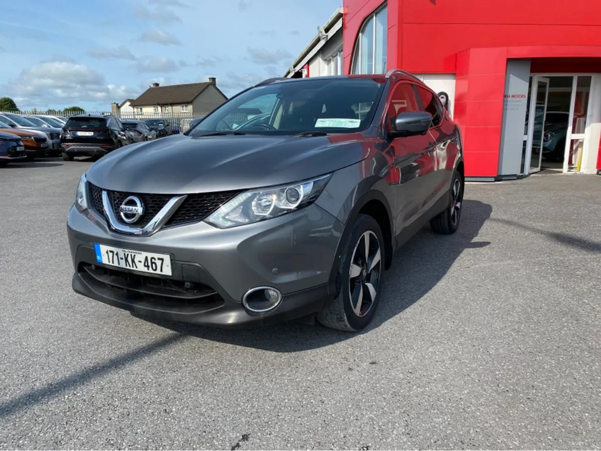 Nissan QASHQAI 1.5 SV Premium E6 4DR - Image 4