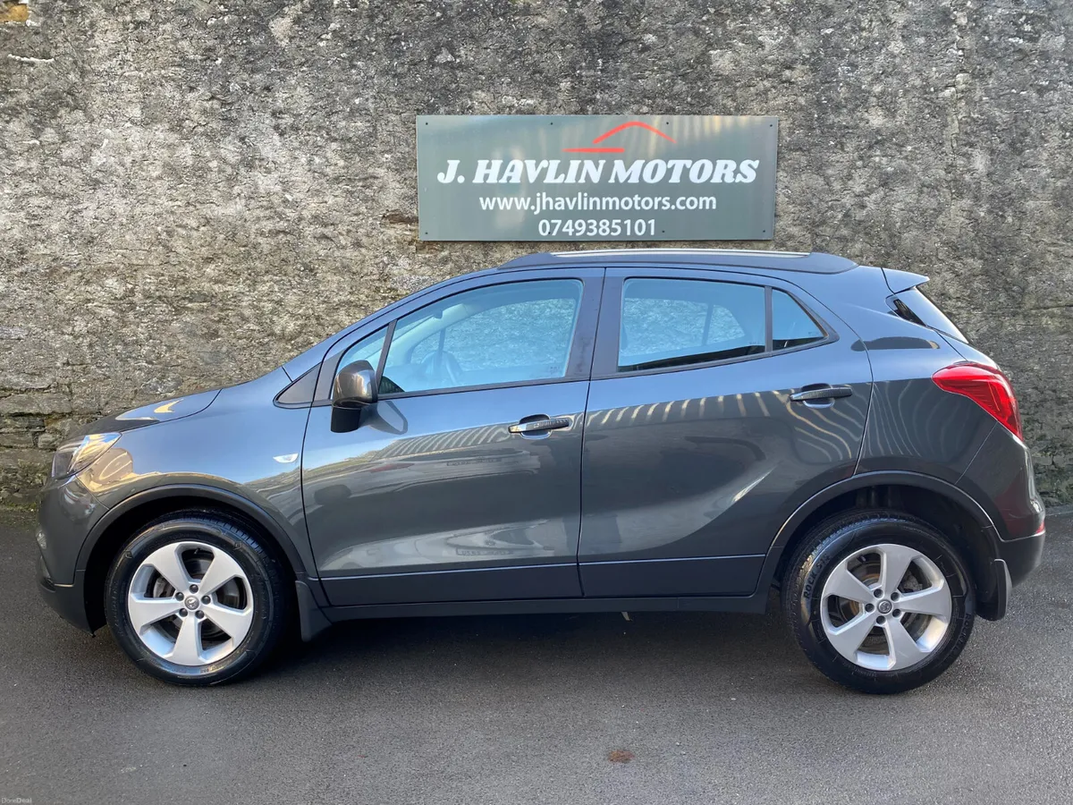Jan 2018 Vauxhall Mokka Active CDTi 136 - Image 5