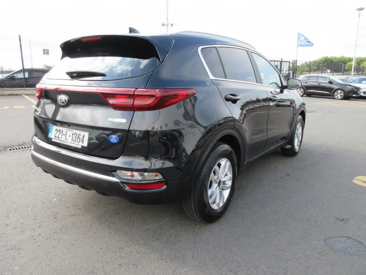 Kia Sportage Sportage K2 HP Commercial 5DR - Image 6
