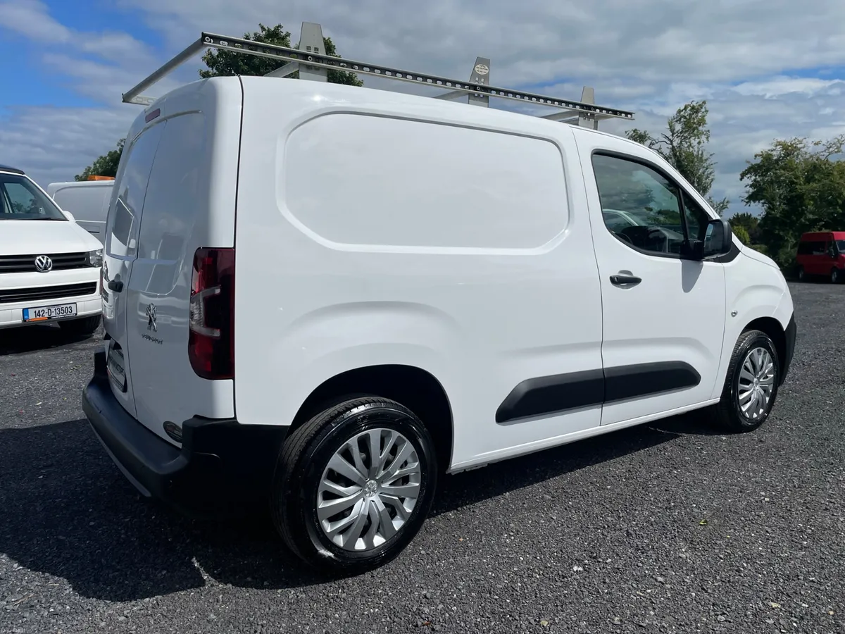 Peugeot Partner x 10 - Image 5
