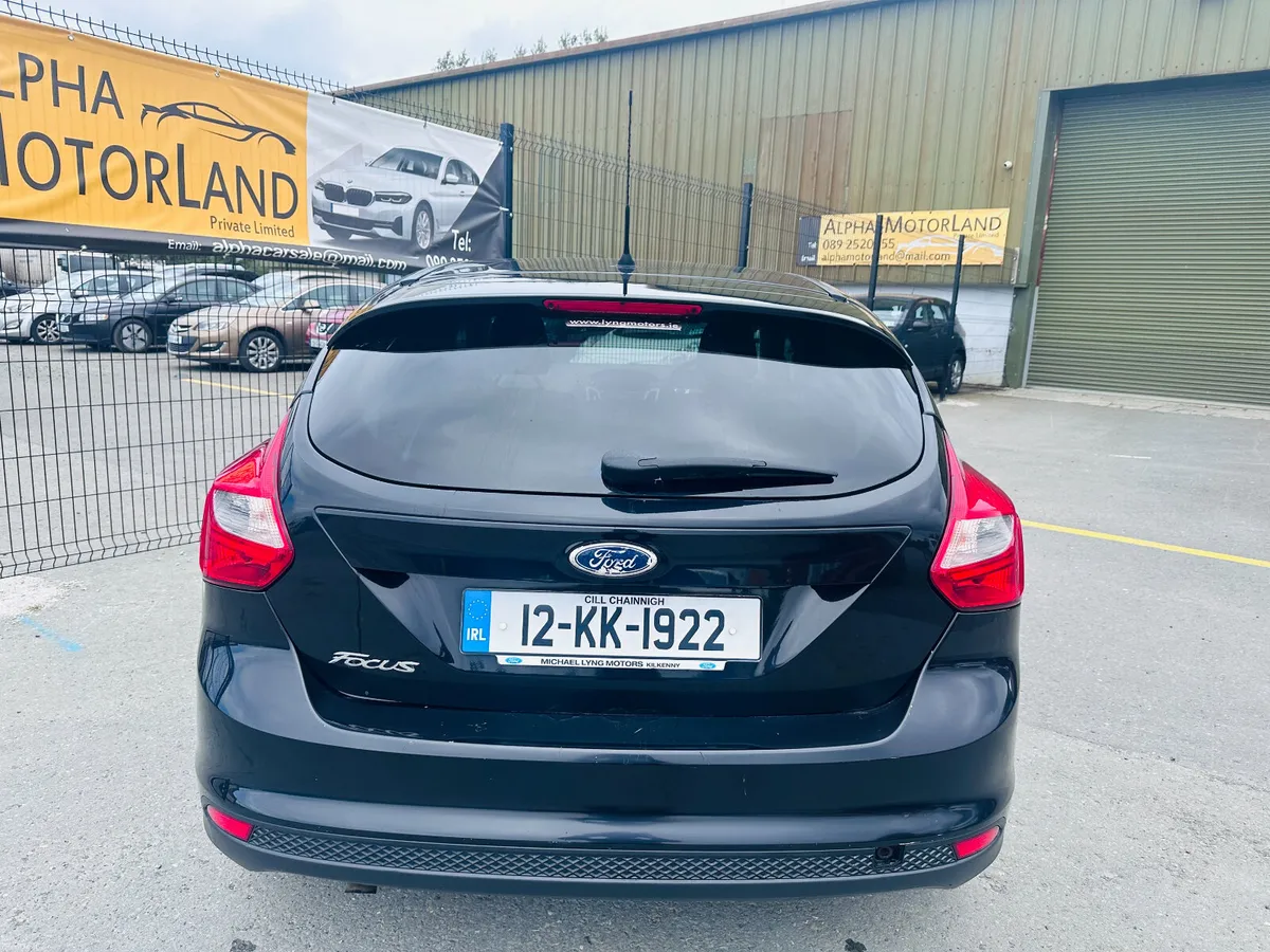 Ford Focus 2012 Manual Diesel Fresh new NCT - Image 5