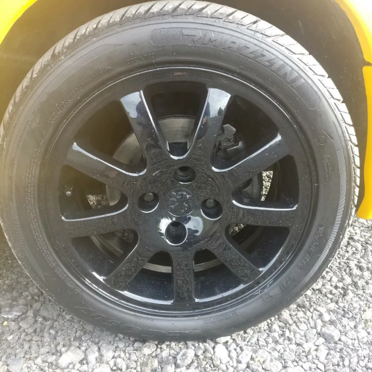 Peugeot 206 CC  NCT 02/27 - Image 6