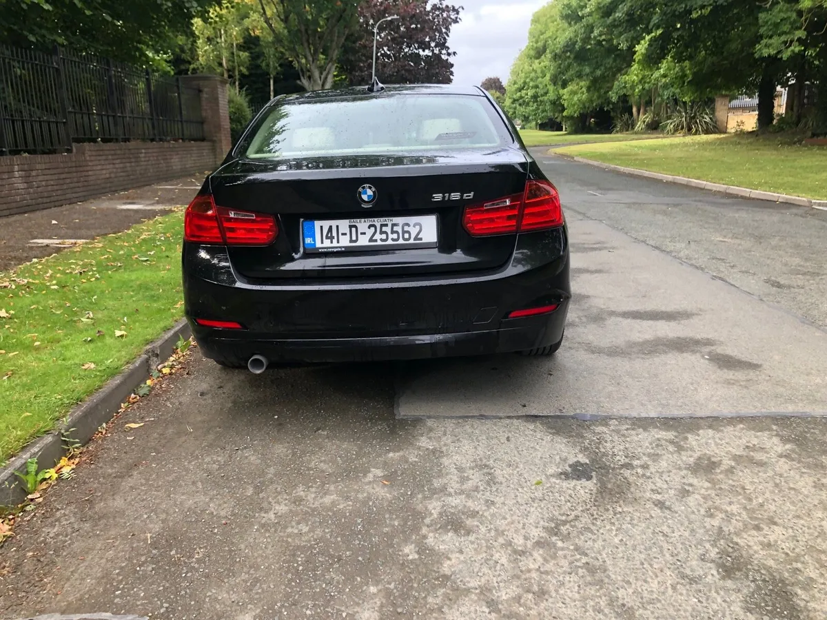 141 bmw 316 diesel new nct - Image 4