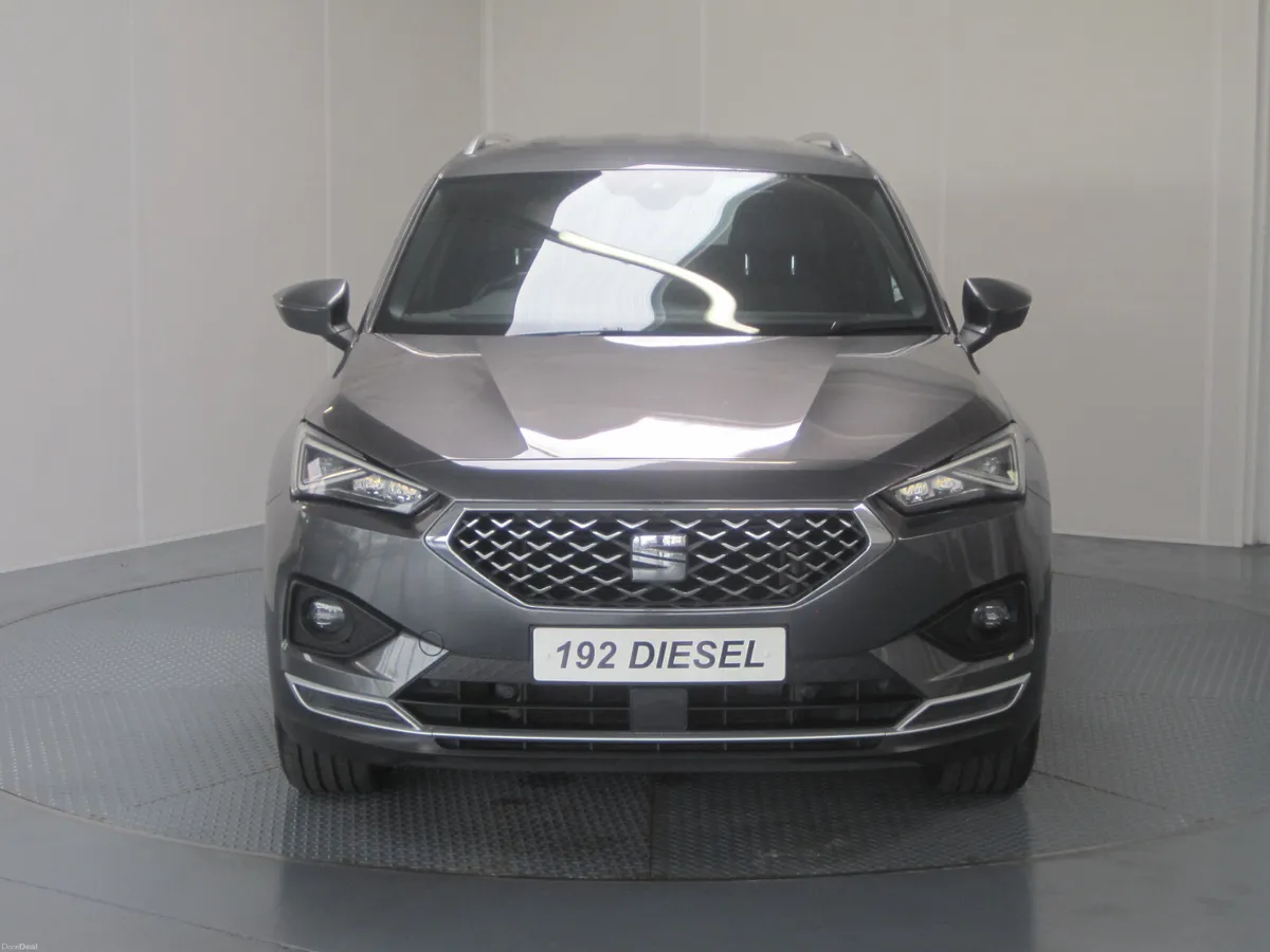 SEAT Tarraco 2019 - Image 2