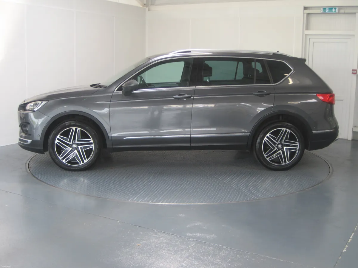 SEAT Tarraco 2019 - Image 4