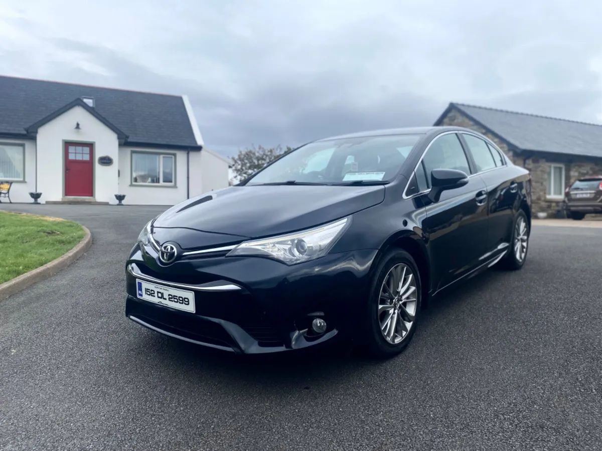 Toyota Avensis 2.0D4D Busniess Edition - Image 5