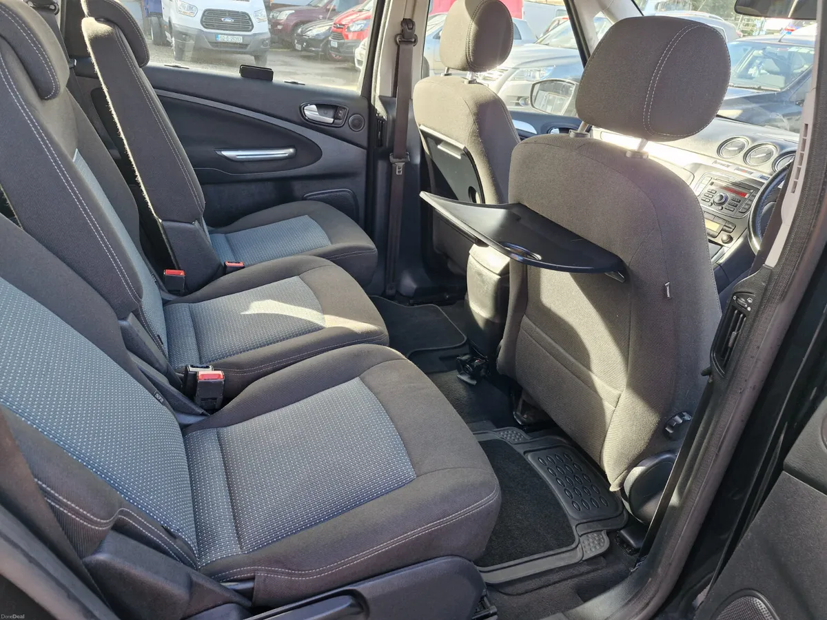 🦏 Ford Galaxy 2013(132) AUTO.NEW NCT 🦏 - Image 5