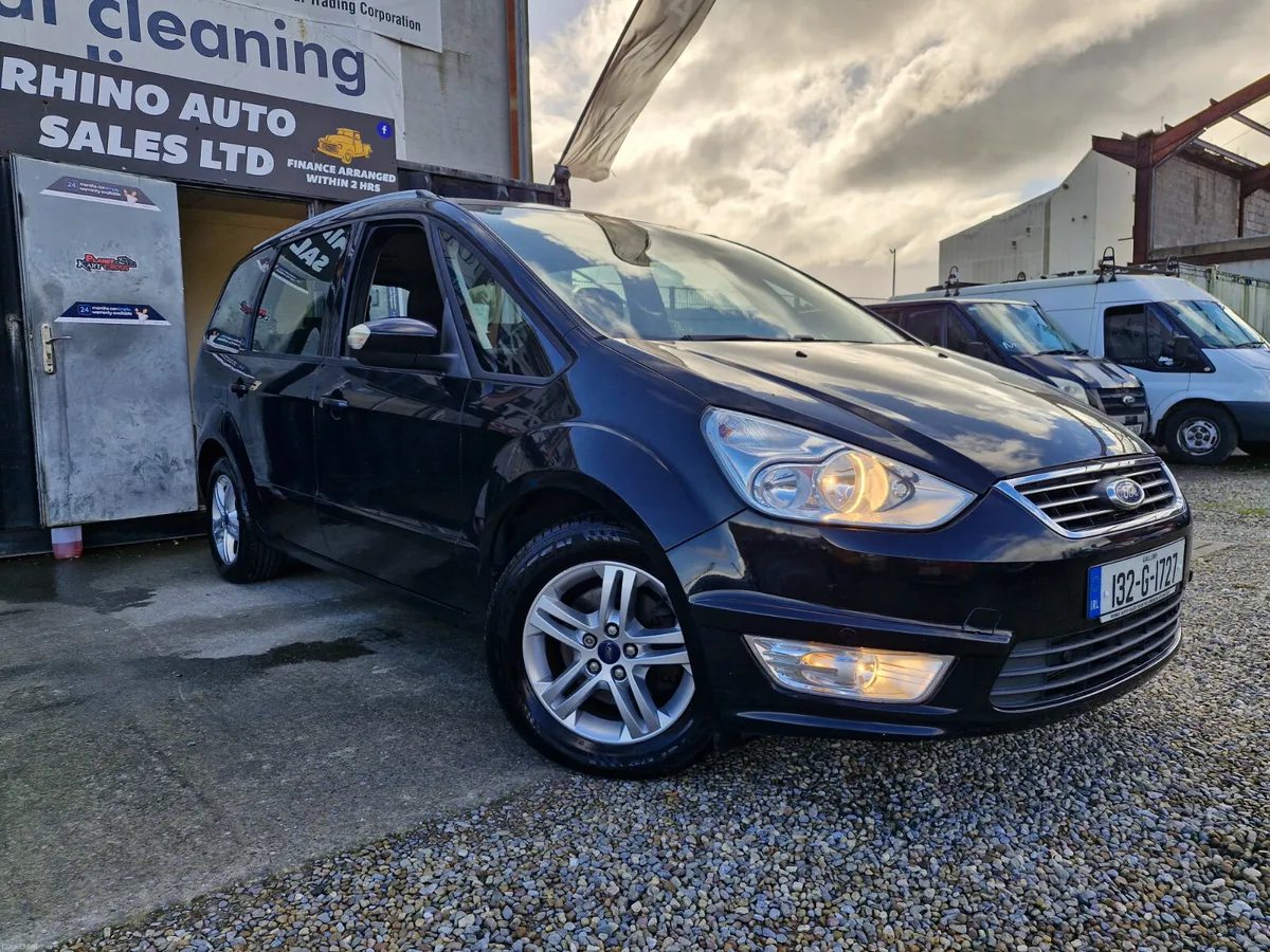 🦏 Ford Galaxy 2013(132) AUTO.NEW NCT 🦏 - Image 2