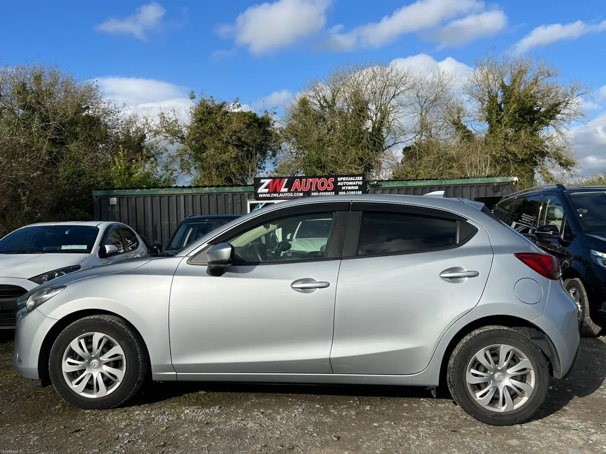 16 Mazda Demio Autos 1.3 - Image 5