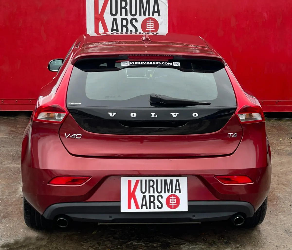 Volvo V40 T4 - 2015 - ONLY 48,000KM - Image 4