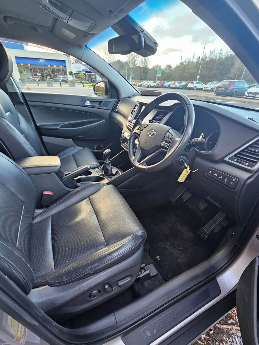 Hyundai Tucson 162 *premium* - Image 5